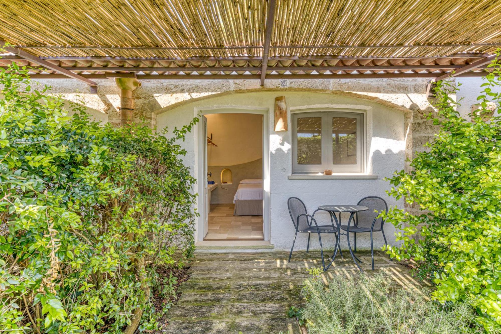 Biomasseria Santa Lucia Alessano Exterior foto